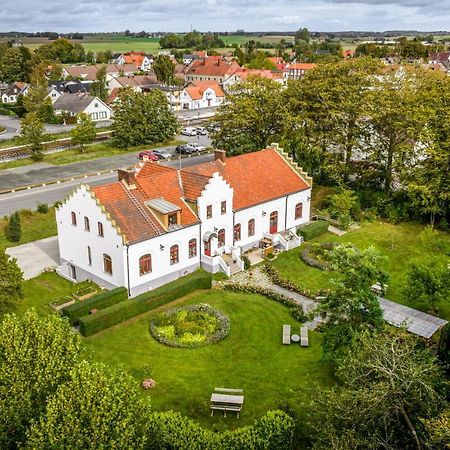 Vita Huset Pa Oesterlen Gärsnäs Esterno foto