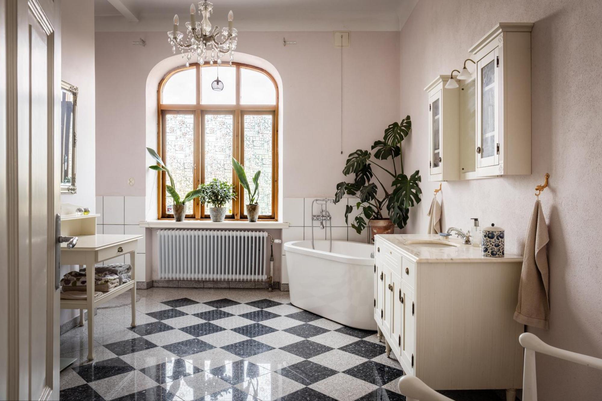 Vita Huset Pa Oesterlen Gärsnäs Esterno foto